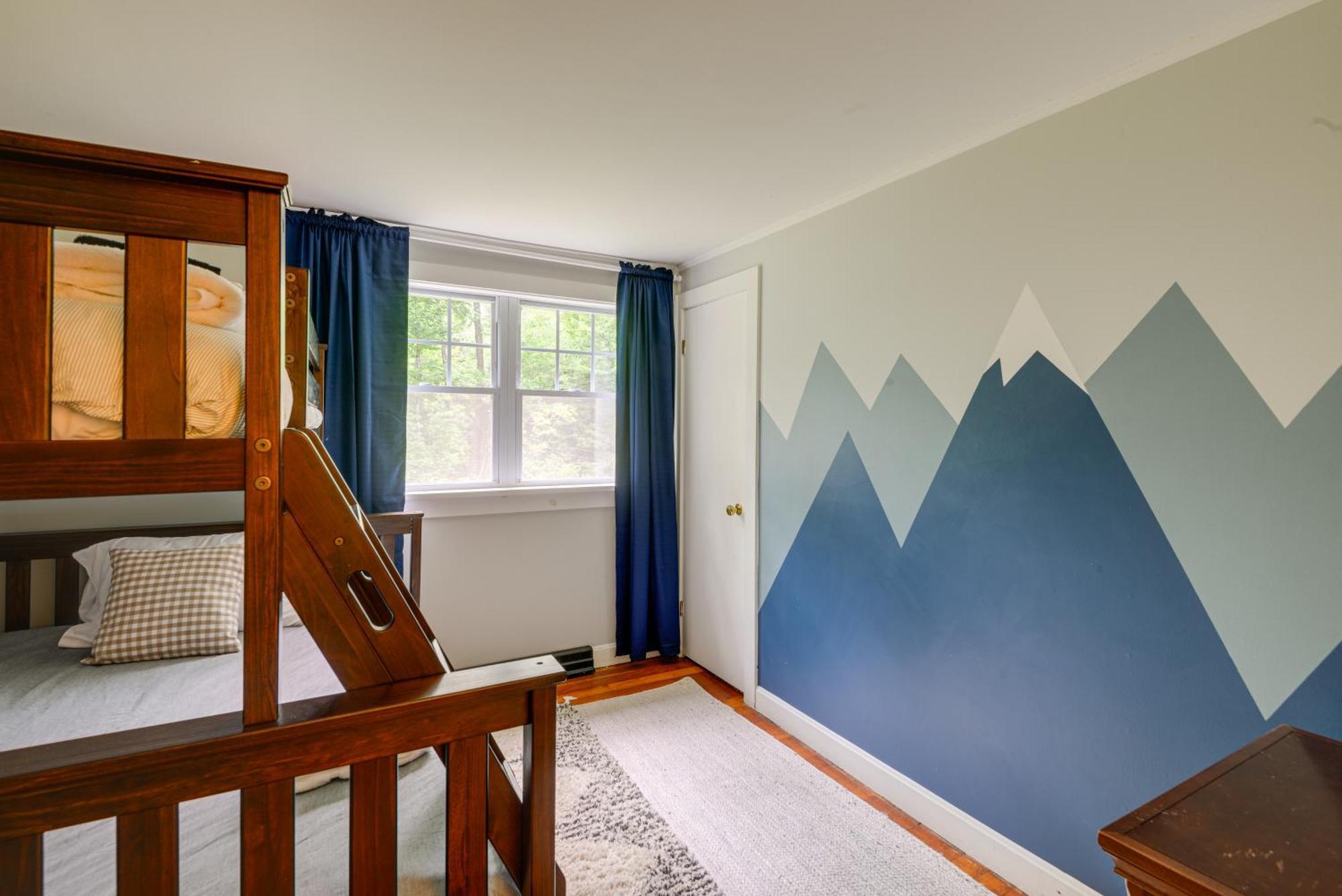 Birch House: Cozy Cabin 5 Min From Okemo Ludlow Zewnętrze zdjęcie