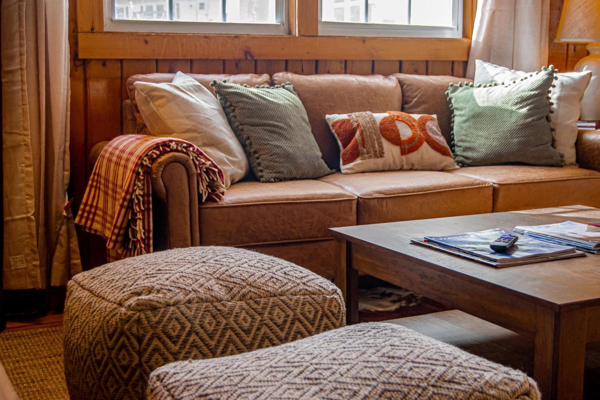 Birch House: Cozy Cabin 5 Min From Okemo Ludlow Zewnętrze zdjęcie