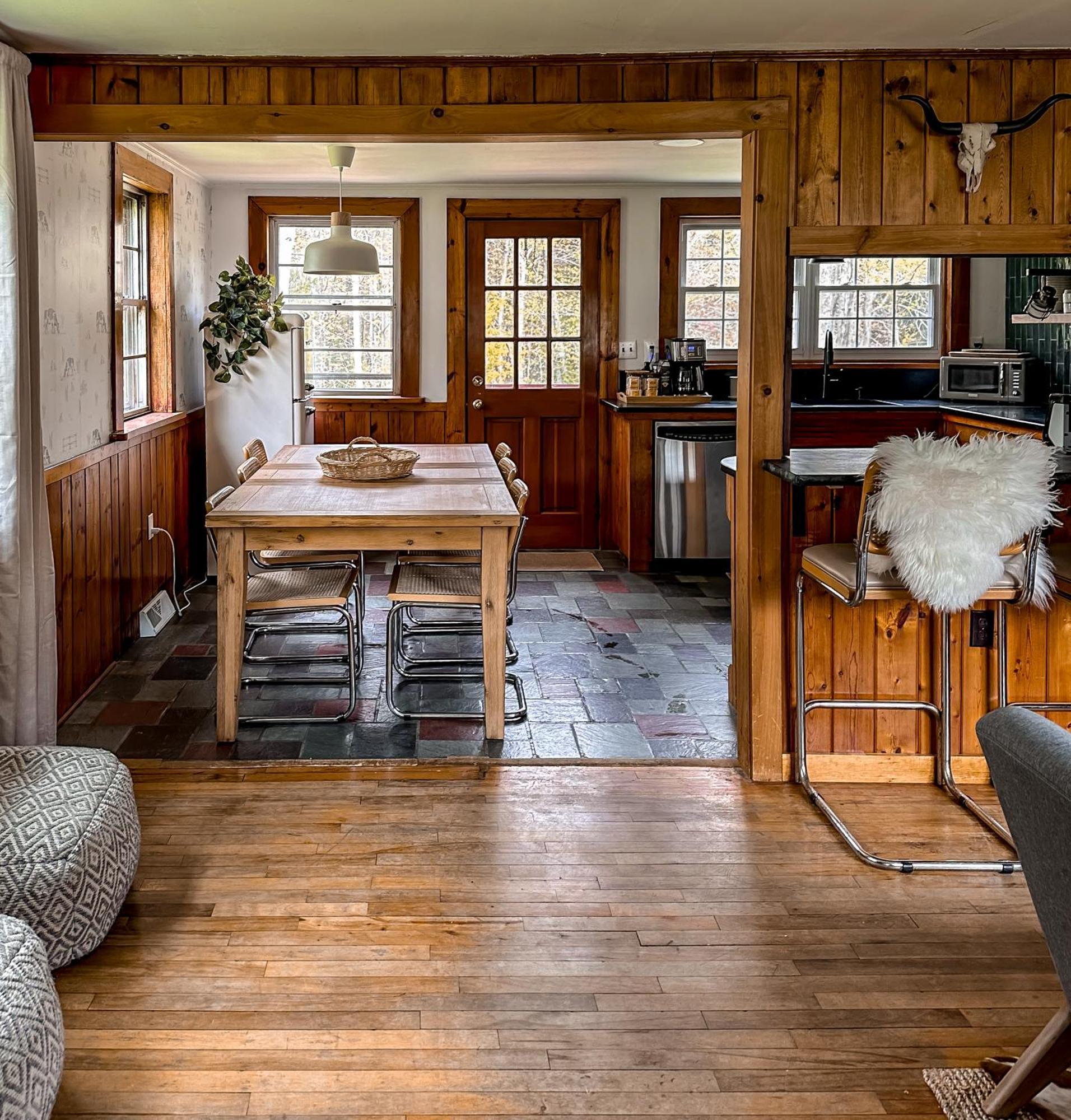 Birch House: Cozy Cabin 5 Min From Okemo Ludlow Zewnętrze zdjęcie
