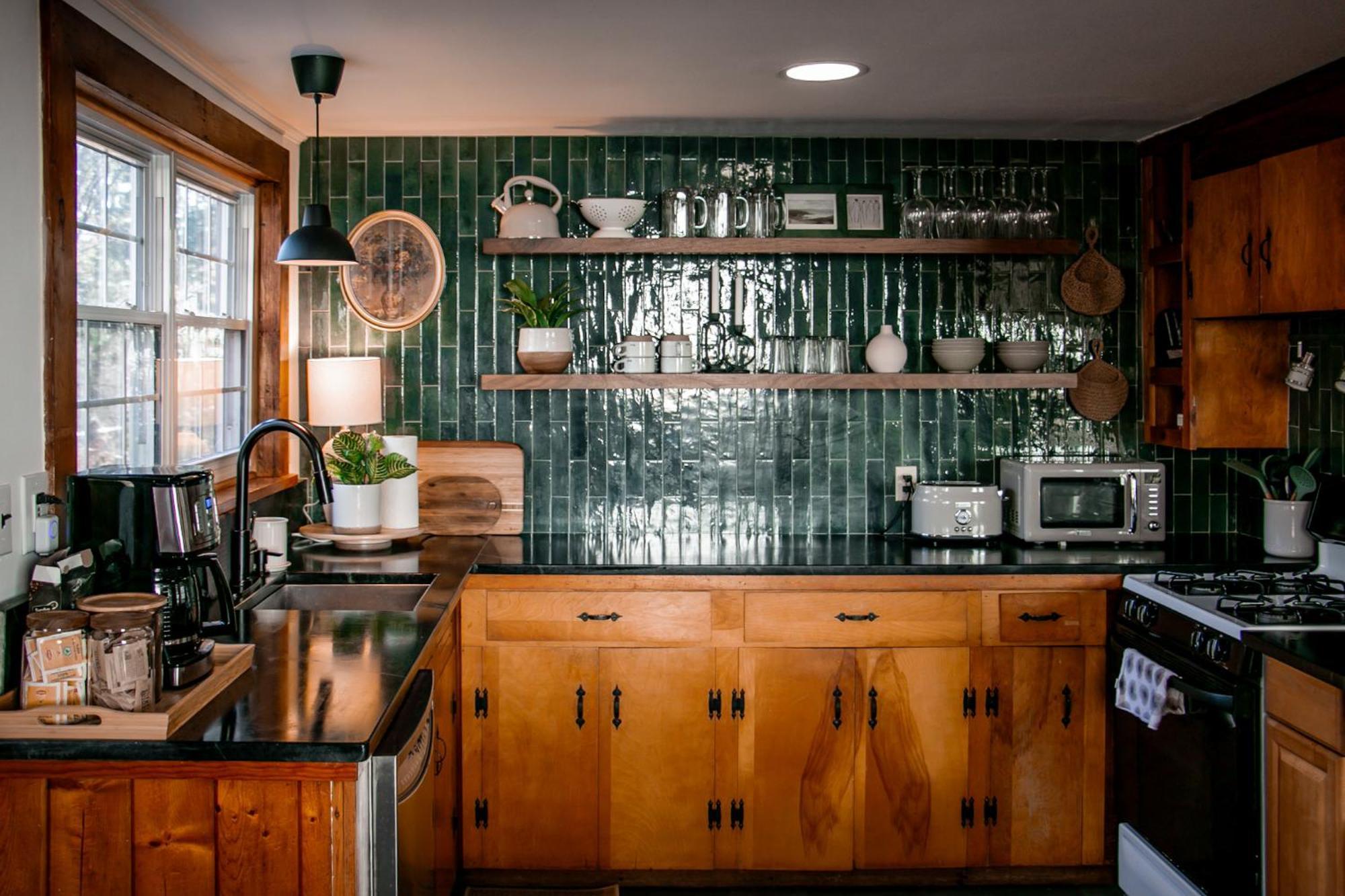 Birch House: Cozy Cabin 5 Min From Okemo Ludlow Zewnętrze zdjęcie